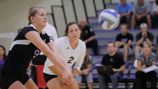 Wildcat volleyball falls in three at North Dakota