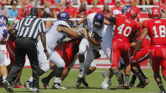 Utes dominate Wildcats 70-7