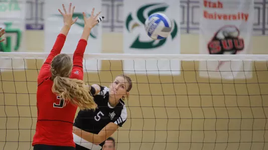 Wildcat volleyball heads to Air Force Invitational
