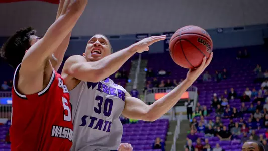 Wildcats open BSC play with 74-67 win over Eagles