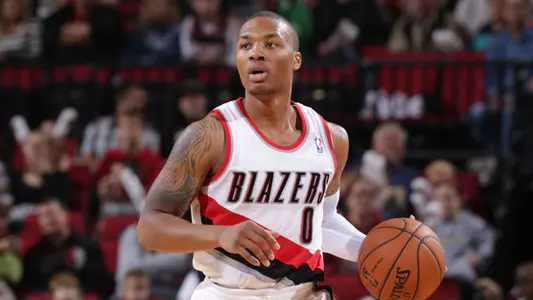 Damian Lillard named to NBA All-Star game