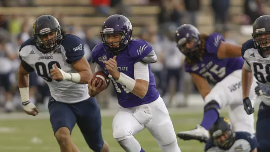 NAU rallies for 29-22 win over Wildcats