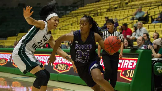 Wildcats fall to UVU for first loss of the season