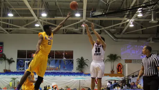 'Cats drop second Paradise Jam game to LSU