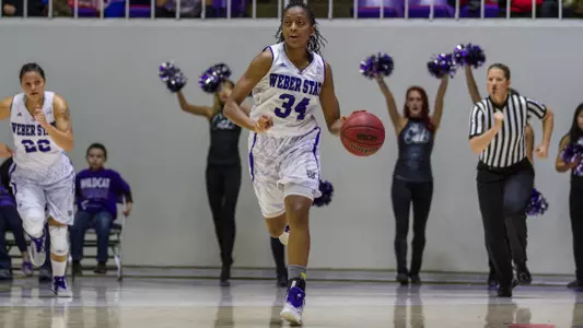 Weber State loses close one to CS Fullerton 70-68