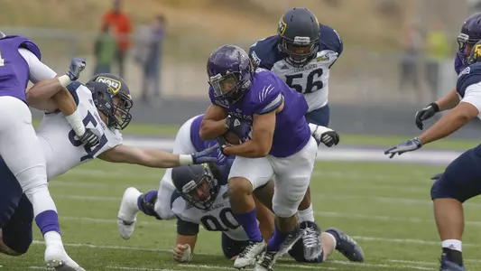 Wildcats hit the road at North Dakota Saturday