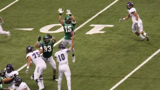 Wildcats win first game of the season 24-12 at UND