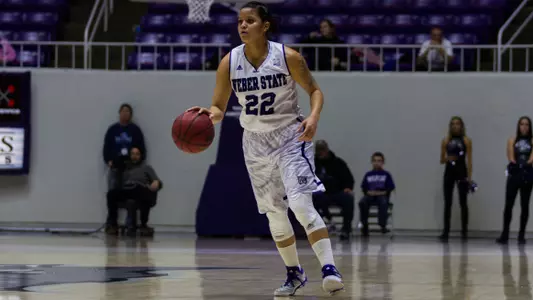 BYU defeats Weber State 64-53