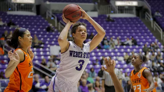 Weber State falls 55-49 to No. 19 Oklahoma State