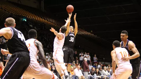 Wildcats fall to Bengals in overtime