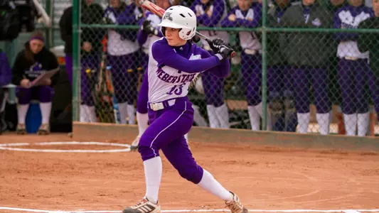 Wildcat softball edges past Aggies in Las Vegas