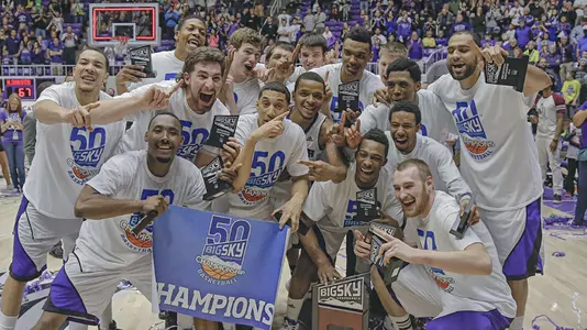 The Wildcats are headed to the NCAA Tournament