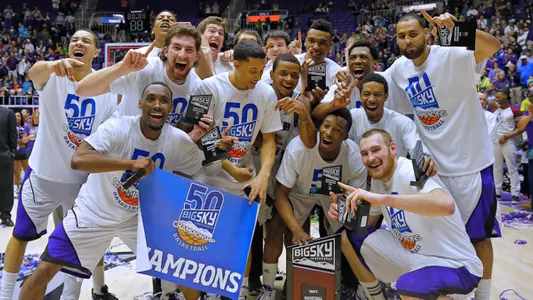 Weber State heads to 15th NCAA Tournament