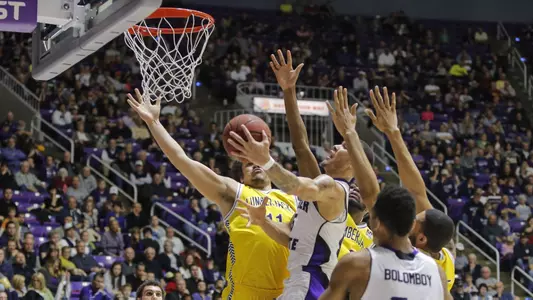 Despite loss, WSU will host Big Sky Tournament