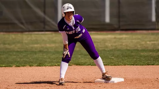 Wildcat softball splits Big Sky twinbill with SUU