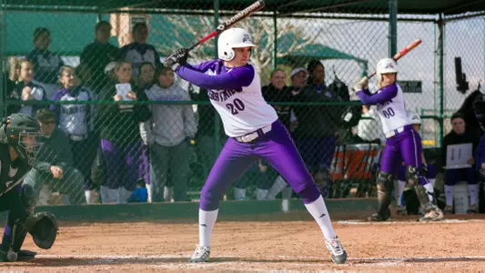 Wildcat softball sweeps opening day in Boise
