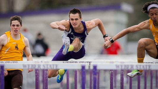 Cats host successful meet, qualify 8 for Big Sky