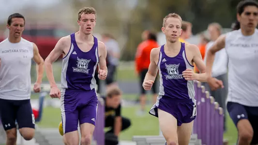 Weber State track and field signs 13 new recruits