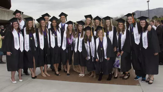 Weber State graduates 50 student-athletes