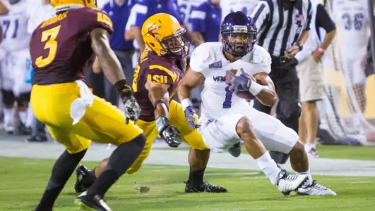 'Cats drop season opener 45-14 at Arizona State