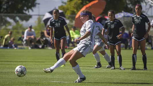 Wildcat soccer falls in overtime to Hawai'i