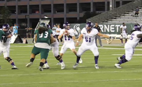 Wildcats fall 42-31 at Sacramento State