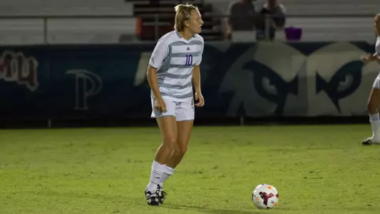 Wildcat soccer edged 1-0 by Grizzlies