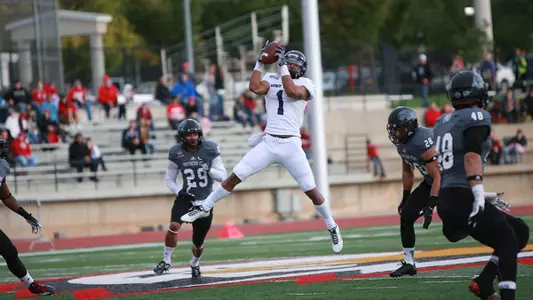 Weber State drops Big Sky opener 31-28 at SUU