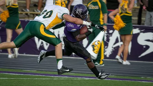Wildcats fall 24-7 to #1 NDSU in home opener