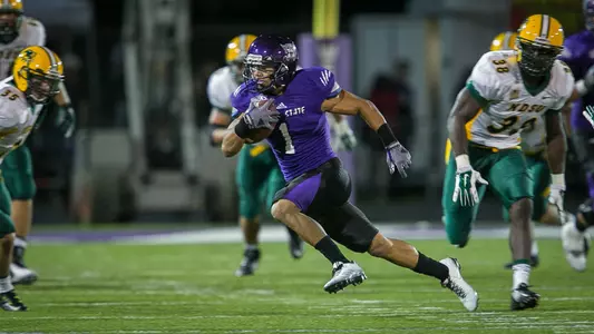 Final football home game Saturday against UNC