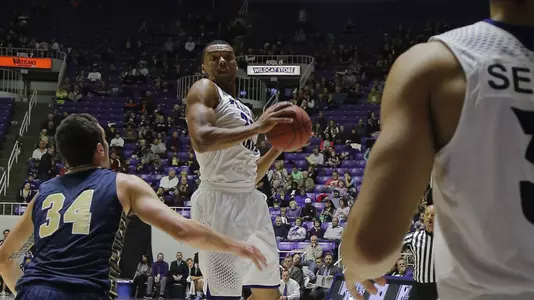 Wildcats knock off Bobcats 65-62