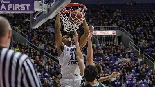 Weber State comes up short 78-71 to Hornets