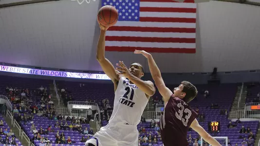 Wildcats beat Montana for first Big Sky win