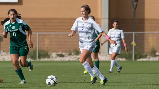 Crompton sets WSU career assist record in win