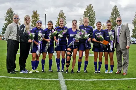 Wildcat soccer tops Griz 1-0 on Senior Day