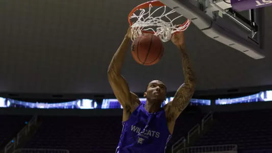 Wildcats host Purple and White scrimmage