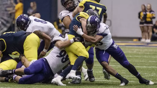Wildcats play at No. 5 EWU Saturday on ROOT