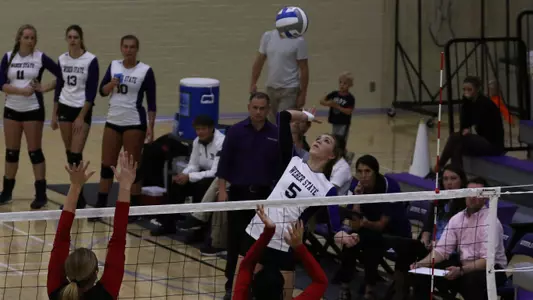 'Cats couldn't find momentum fell to T-Birds 0-3
