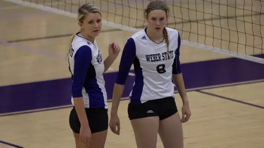 'Cats fall in four sets to Bengals on senior night
