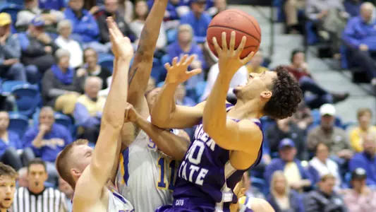 'Cats drop second game 85-68 at South Dakota State