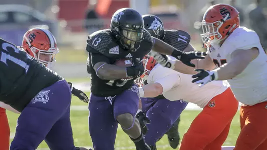 Wildcats end season with 35-14 win over ISU