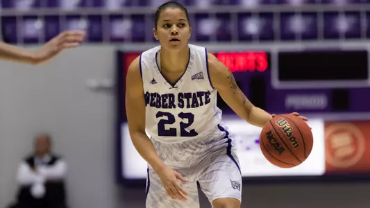 Two Wildcats hit career highs, down CS Fullerton