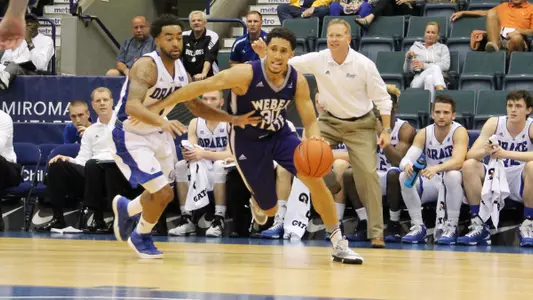 Senglin's 34 points leads WSU to win over Drake