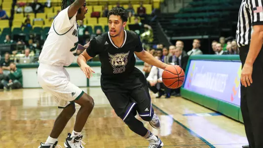 Wildcats come up short 78-71 at North Dakota