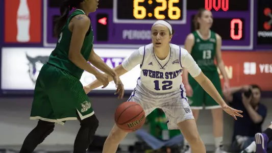 Weber State picks up 75-56 win over Southern Utah