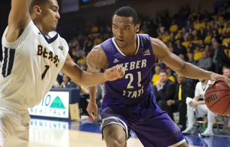 Big second half lifts Bears past Wildcats 71-57