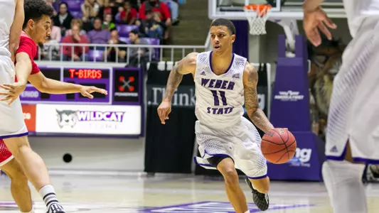 Wildcats fall 65-56 to Southern Utah