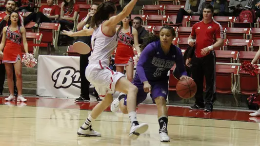 Weber State defeats SUU 50-48