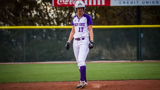 Wildcat softball sweeps opening day in Arizona