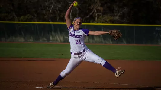 Flint named Big Sky Pitcher of the Week